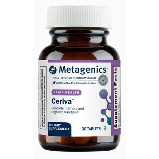 Metagenics Ceriva 30T