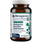 Metagenics Multigenics Chewable Orange 90t