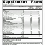 Metagenics Multigenics Chewable Orange 90t