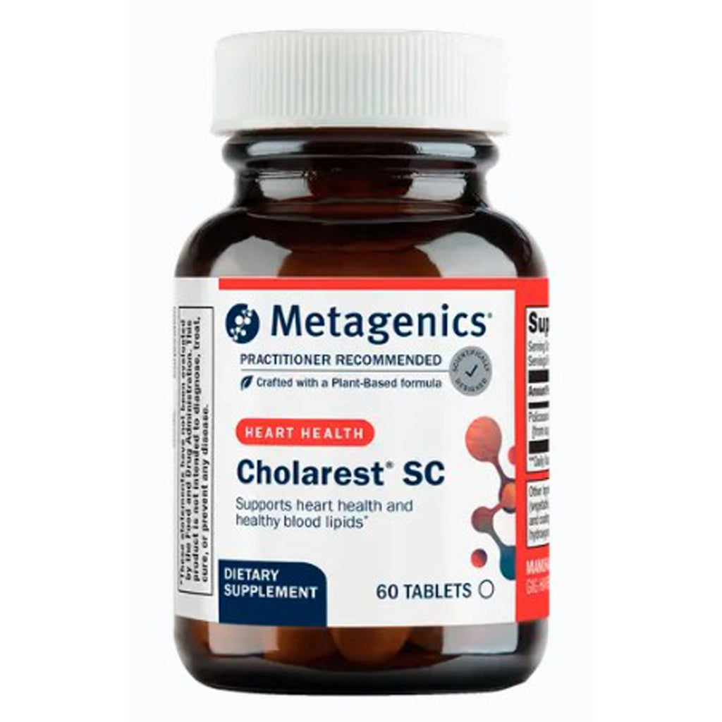 Metagenics Cholarest SC 60T
