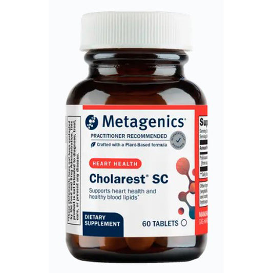 Metagenics Cholarest SC 60T