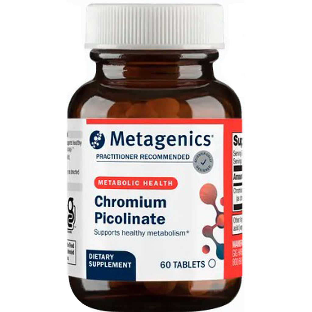 Metagenics Chromium Picolinate 60T