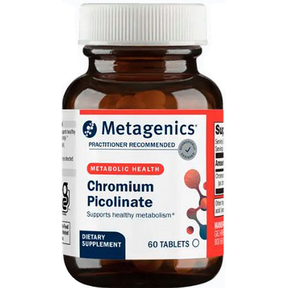 Metagenics Chromium Picolinate 60T