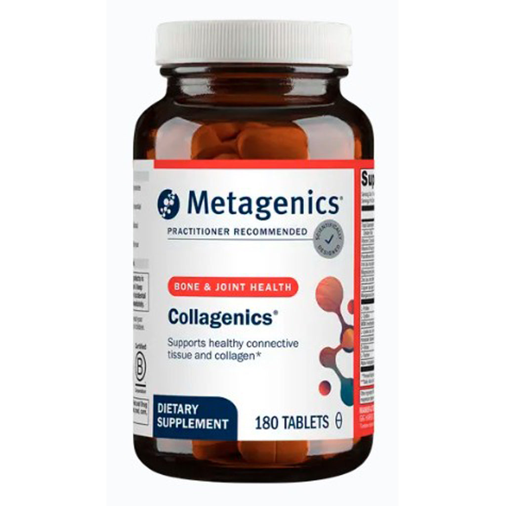 Metagenics Collagenics 180t