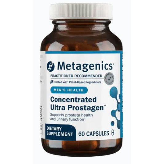 Metagenics Concentrated Ultra Prostagen 60c