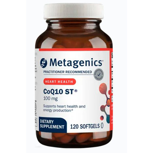 Metagenics CoQ10 ST-100 120sg