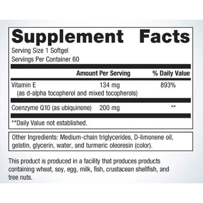 Metagenics CoQ10 ST-100 60sg