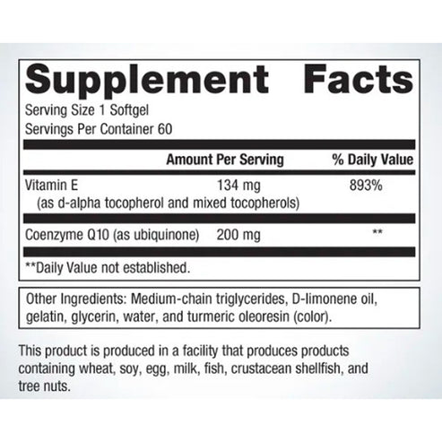 Metagenics CoQ10 ST-100 60sg