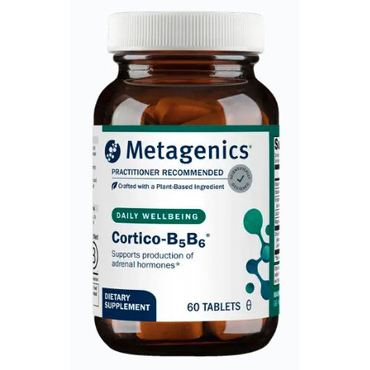 Metagenics Cortico B5B6 60t