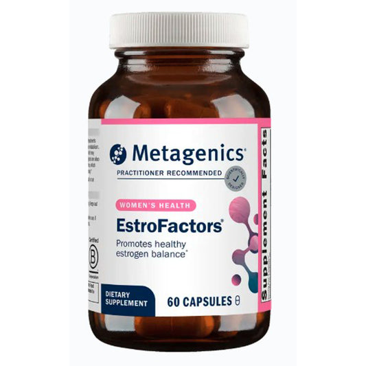 Metagenics EstroFactors 60c