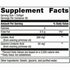 Metagenics OmegaGenics Borage Seed GLA 240 Oil 90sg