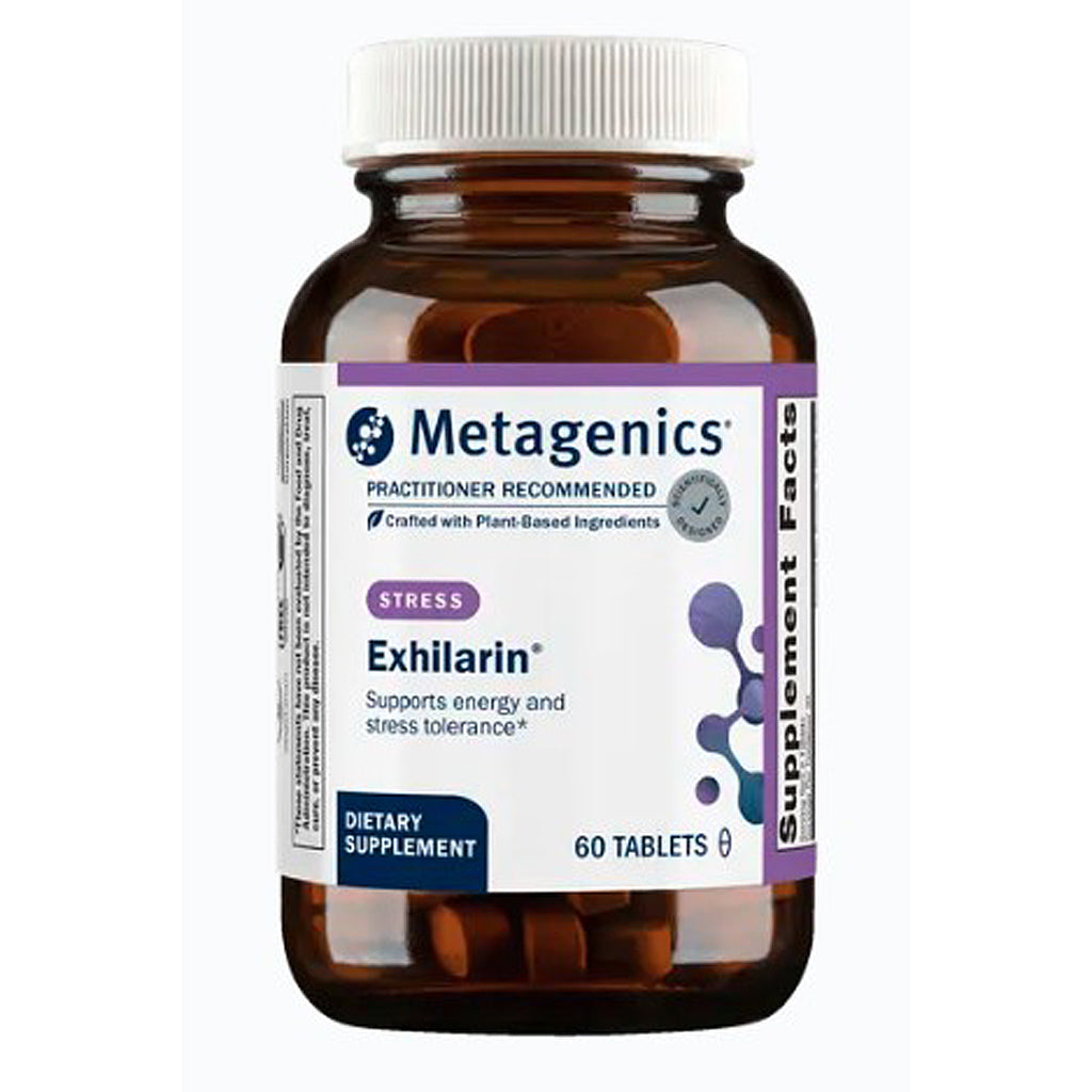 Metagenics Exhilarin 60t