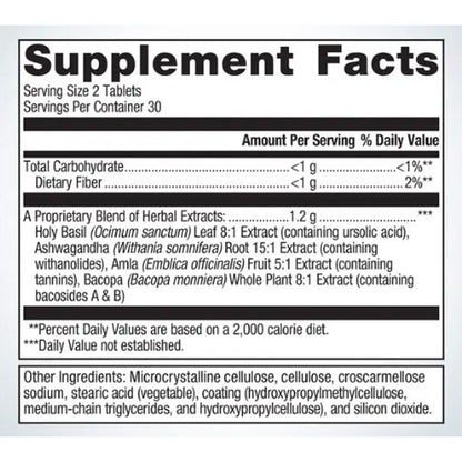 Metagenics Exhilarin 60t