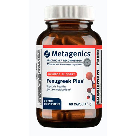 Metagenics Fenugreek Plus 60c