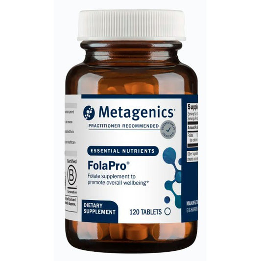 Metagenics FolaPro 120T
