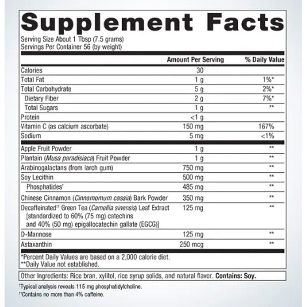 Metagenics GI Support Powder 56 servings