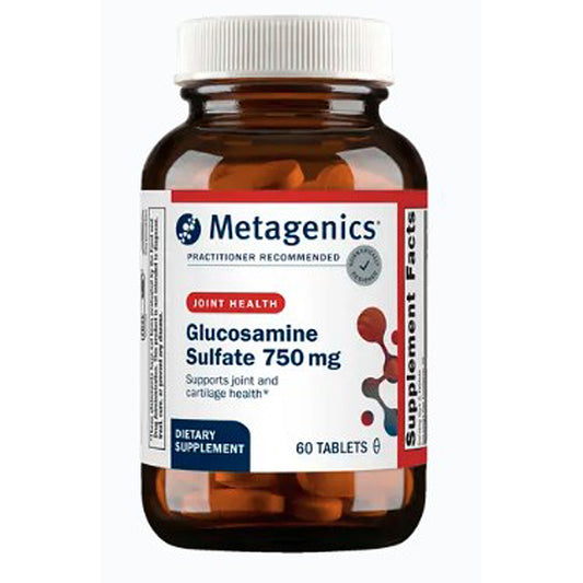 Metagenics Glucosamine Sulfate 750 60t