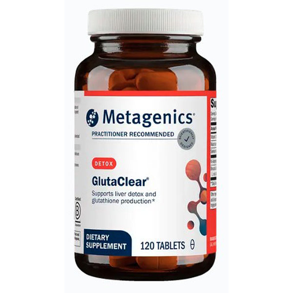 Metagenics GlutaClear 120t