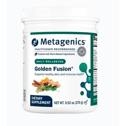 Metagenics Golden Fusion 9.52oz (270g)