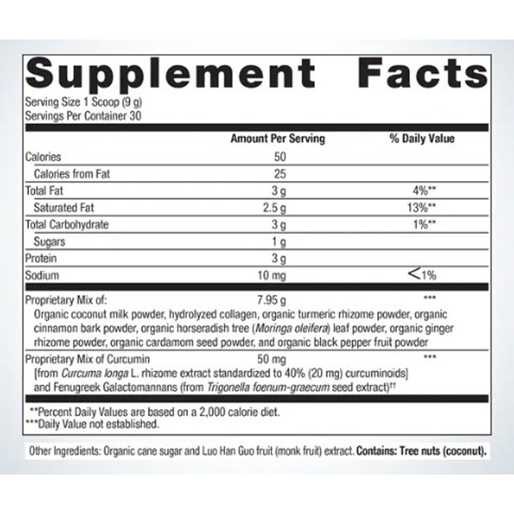 Metagenics Golden Fusion 9.52oz (270g)