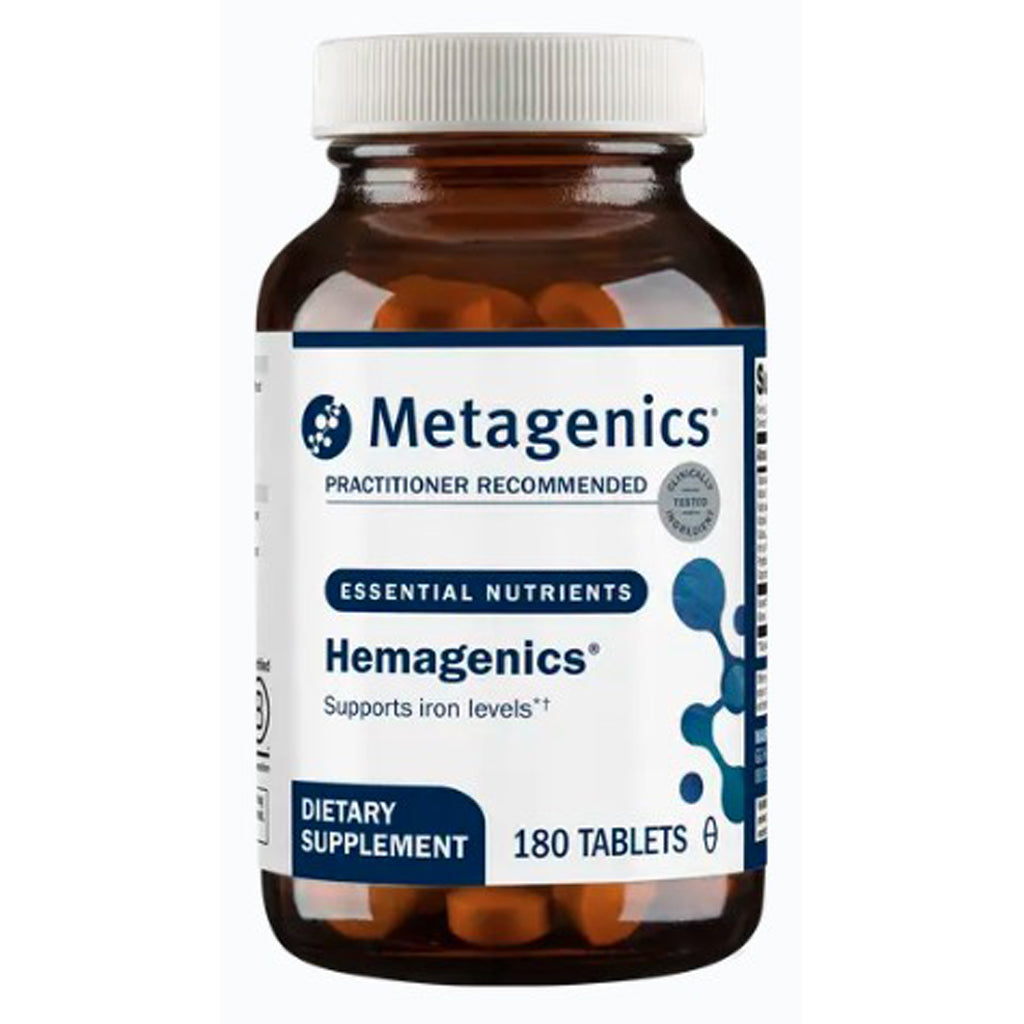 Metagenics Hemagenics 180t