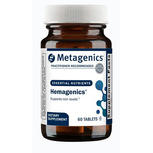 Metagenics Hemagenics 60t