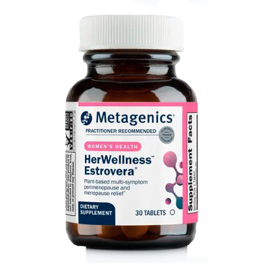 Metagenics HerWellness Estrovera 30t