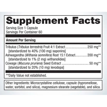 Metagenics HisSynergy 60t