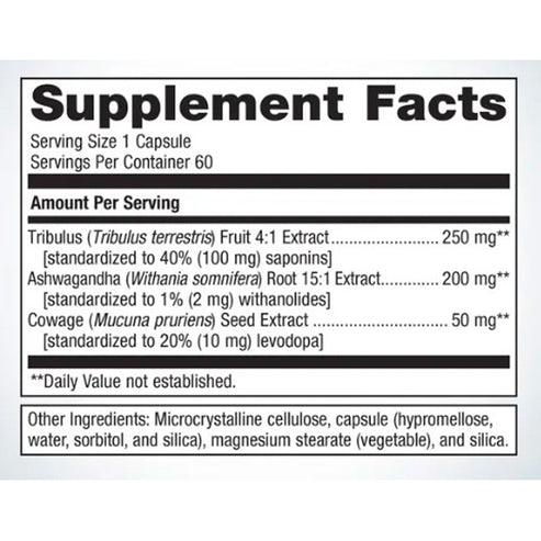 Metagenics HisSynergy 60t