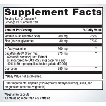 Metagenics Immune Active 60c