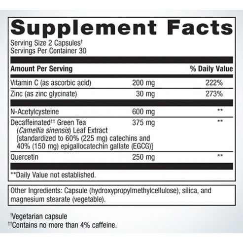 Metagenics Immune Active 60c