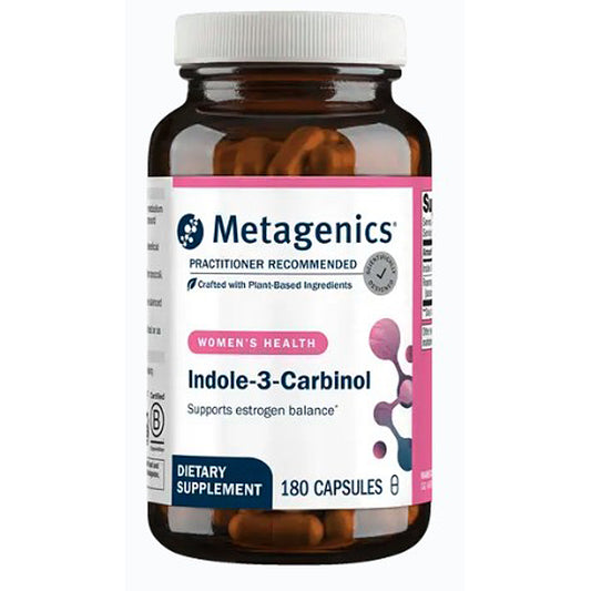Metagenics Indole-3-Carbinol 180c