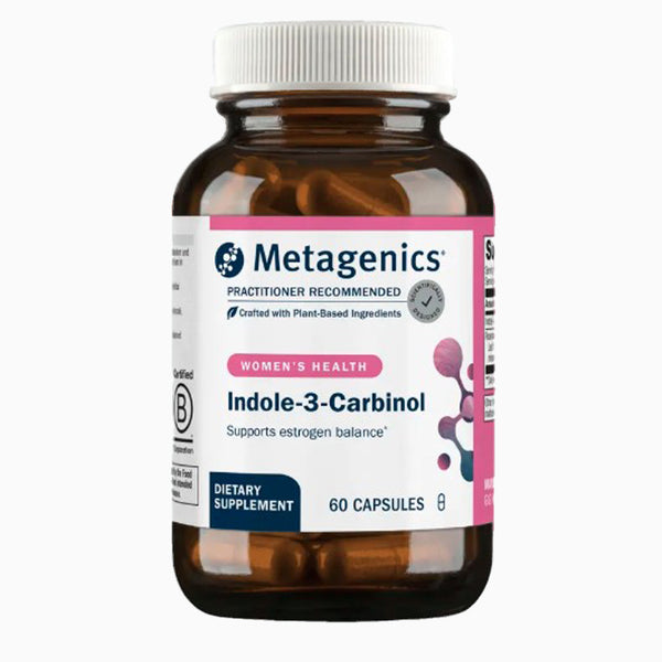 Metagenics Indole-3-Carbinol 60c