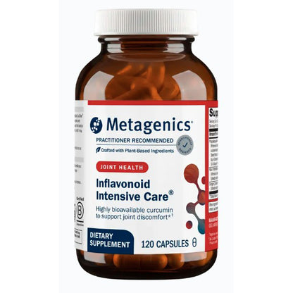 Metagenics Inflavonoid Intensive Care 120C