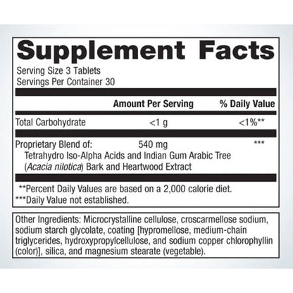 Metagenics Insulin Gaurd 90T
