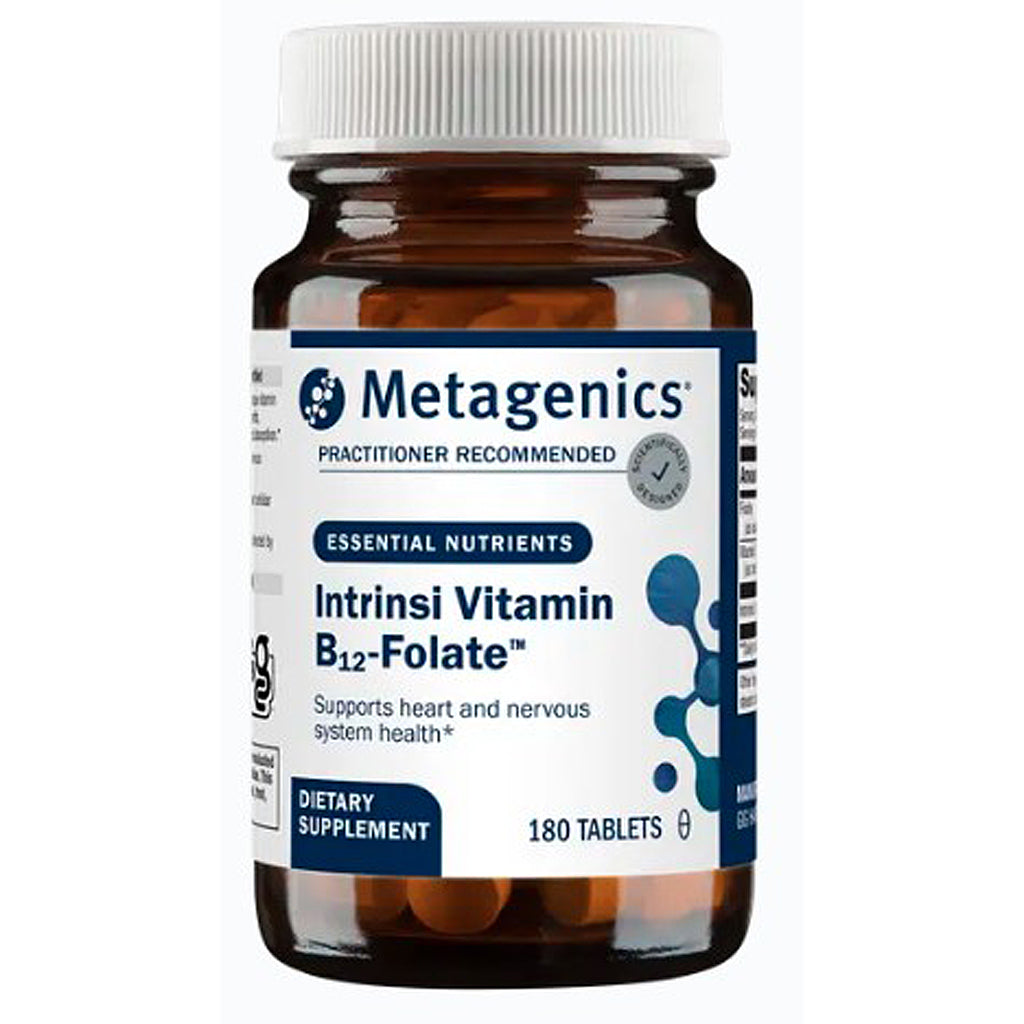 Metagenics Intrinsi B12-Folate 180t