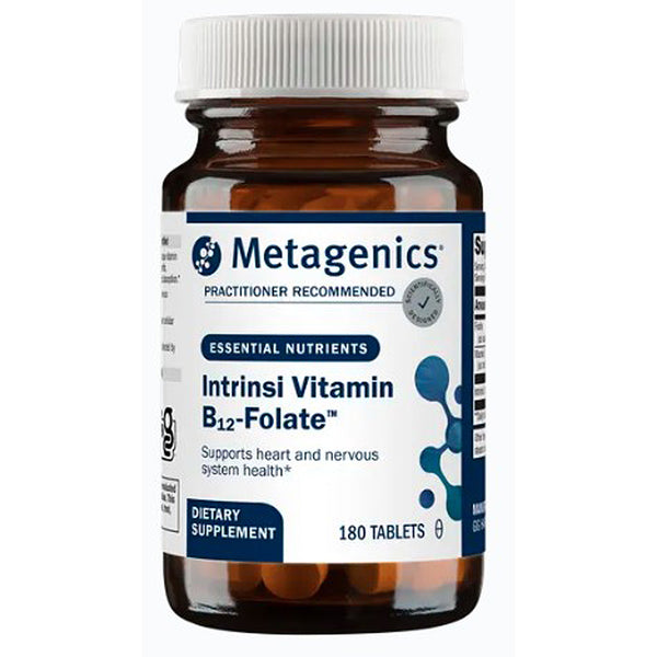 Metagenics Intrinsi B12-Folate 180t