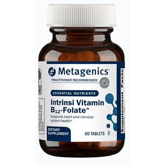 Metagenics Intrinsi B12-Folate 60t