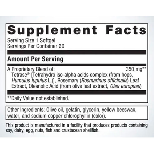 Metagenics Kaprex 60sg