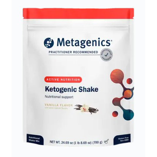 Metagenics Ketogenic Shake Vanilla 1 lb. (14 Servings)