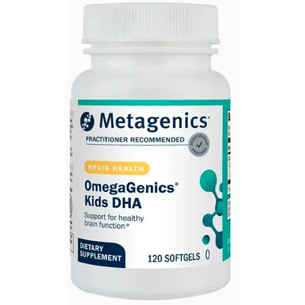 Metagenics OmegaGenics Kids DHA 120sg