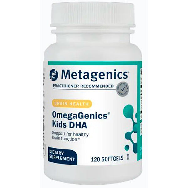 Metagenics OmegaGenics Kids DHA 120sg