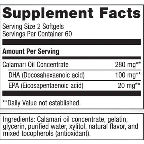 Metagenics MetaKids DHA 120sg