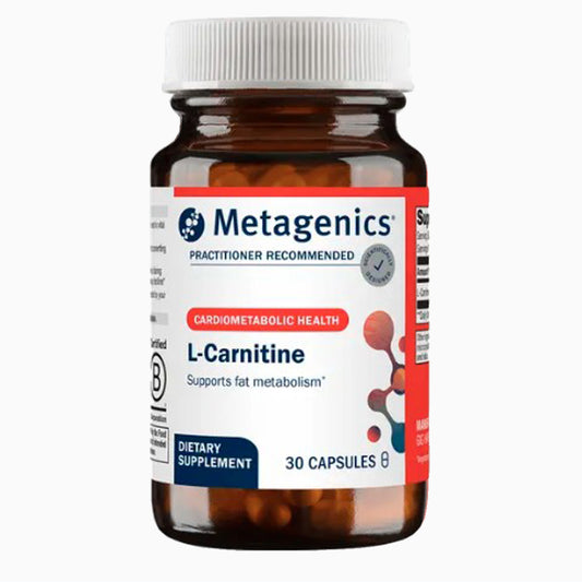 Metagenics L-Carnitine 30c