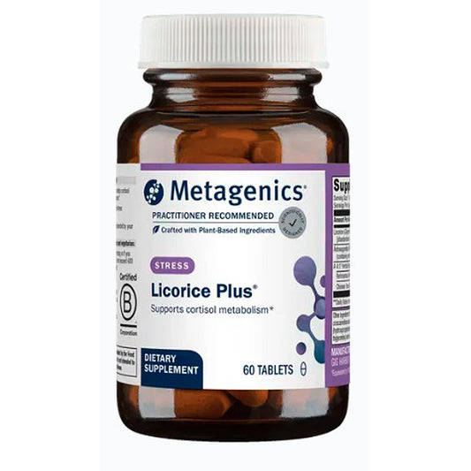 Metagenics Licorice Plus 60t