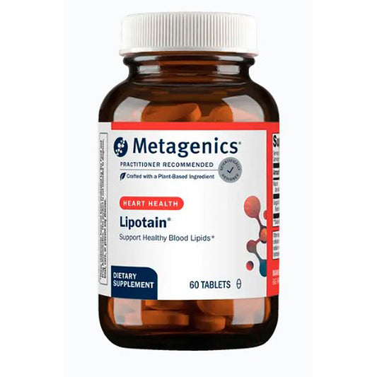 Metagenics Lipotain 60t