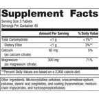 Metagenics Mag Citrate 120t
