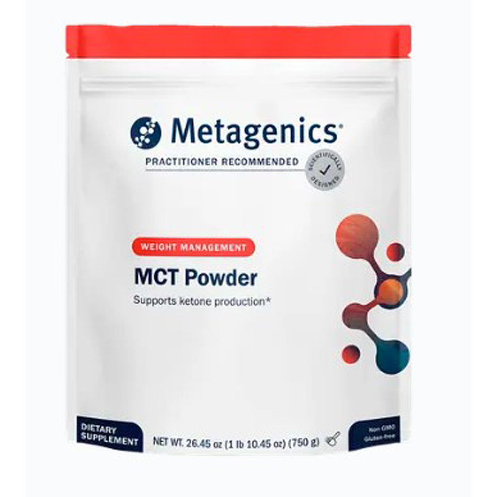 Metagenics MCT Powder 750 grams