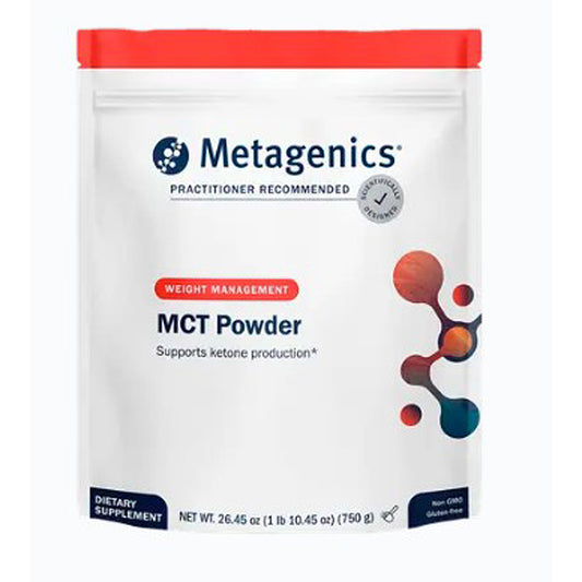 Metagenics MCT Powder 750 grams