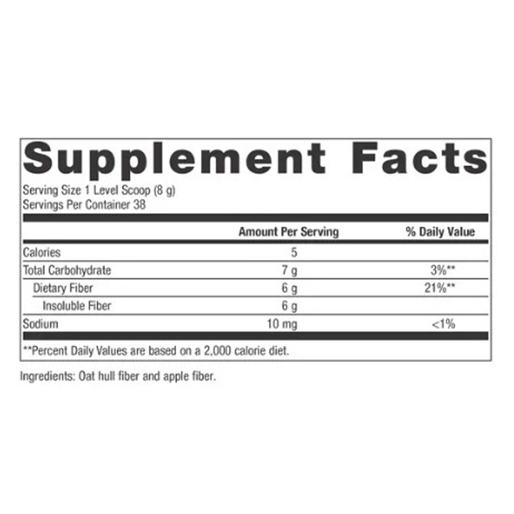 Metagenics MetaFiber 38 servings